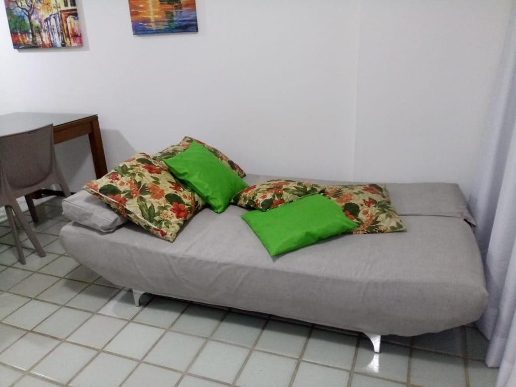Resort Ancorar Porto De Galinhas Flat 1202 Exterior photo