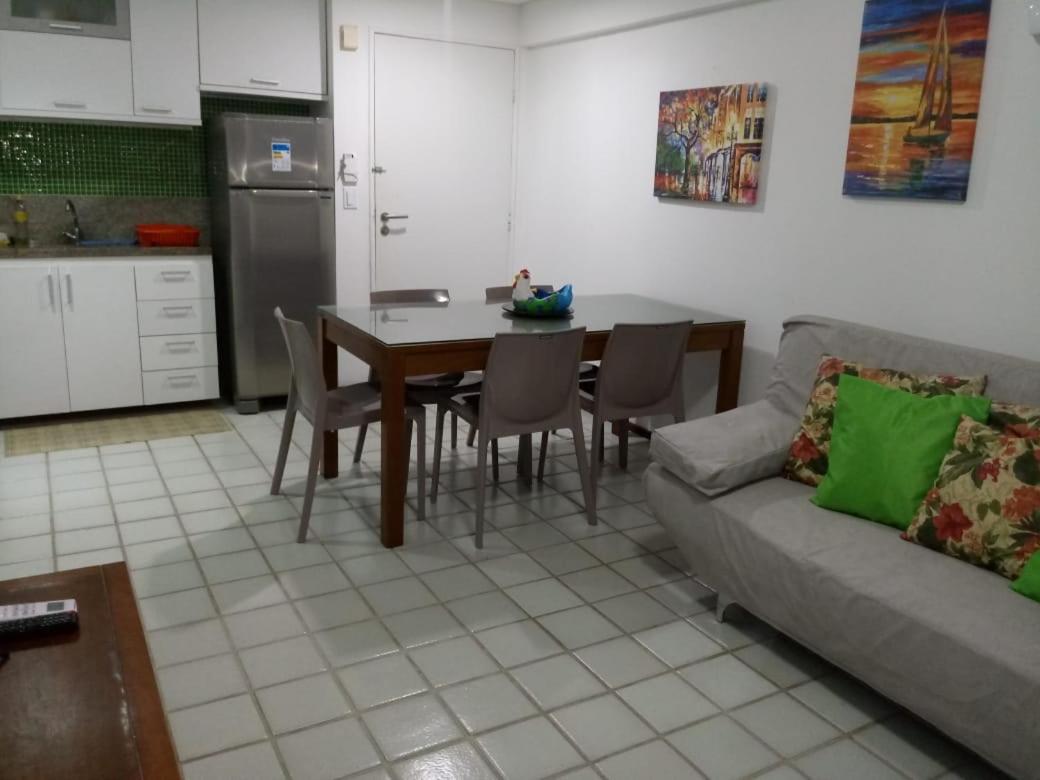 Resort Ancorar Porto De Galinhas Flat 1202 Exterior photo