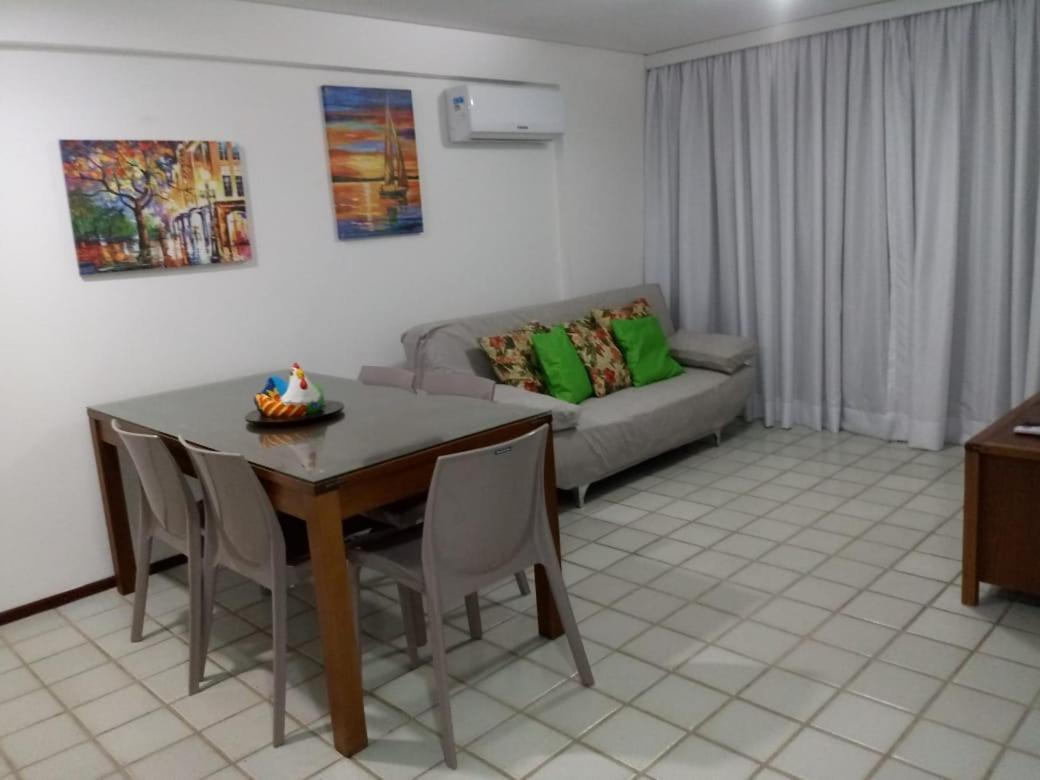 Resort Ancorar Porto De Galinhas Flat 1202 Exterior photo