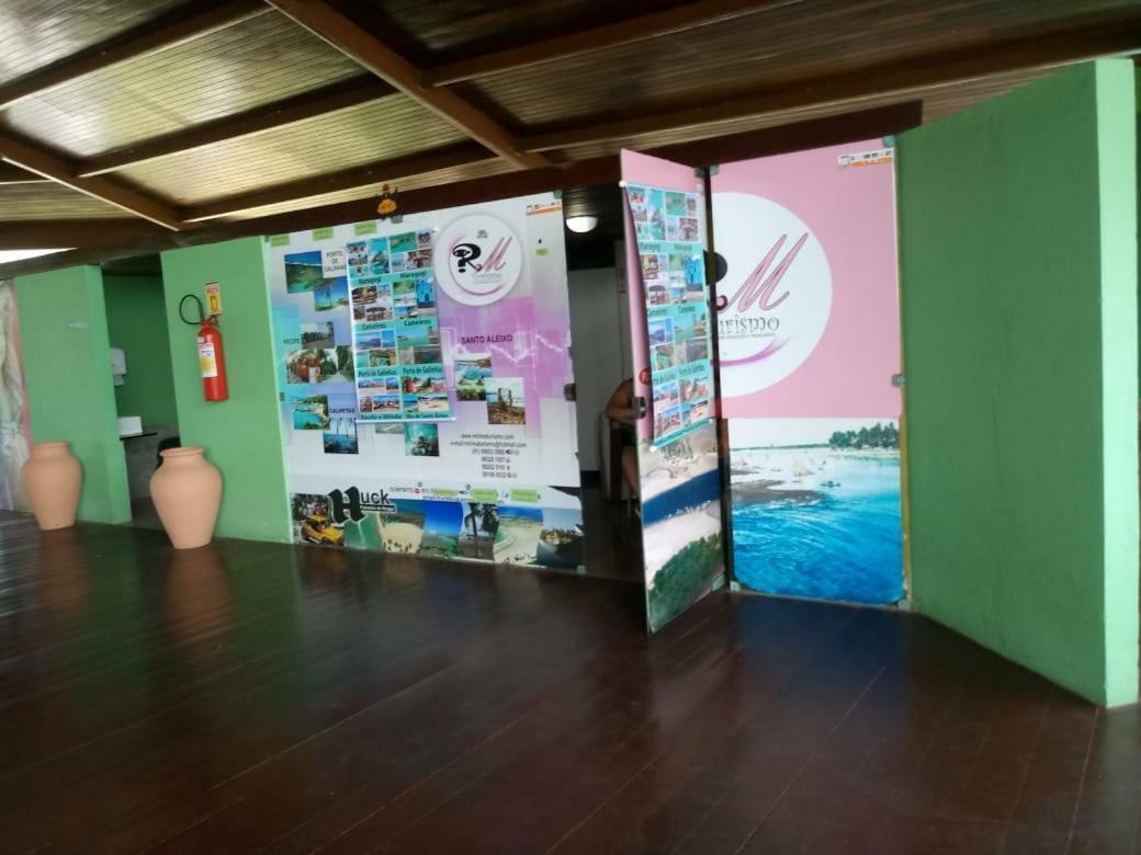 Resort Ancorar Porto De Galinhas Flat 1202 Exterior photo