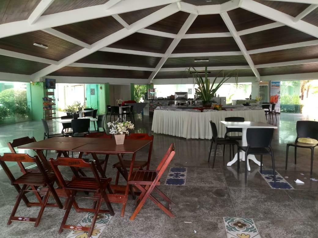 Resort Ancorar Porto De Galinhas Flat 1202 Exterior photo