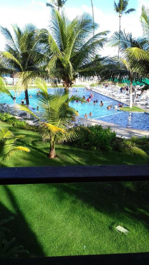 Resort Ancorar Porto De Galinhas Flat 1202 Exterior photo